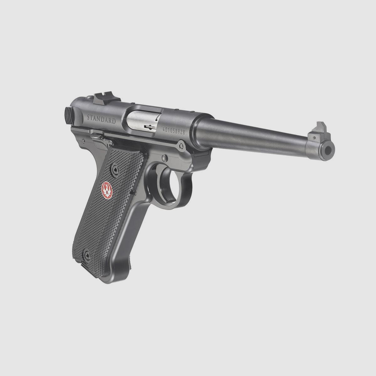 Pistolet Ruger Mark IV Standard 6'' 40105 22 LR, image 3 sur 6