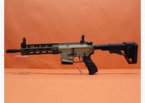 HAENEL Ha.Büchse .223Rem HAENEL CR223 Gas-Piston-System AR-15, 10"Lauf/ KeyMod 2-Rail-System/ Sandfarben