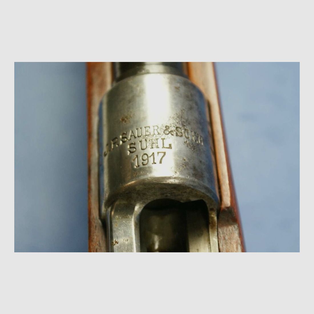 Sauer & Sohn G 98 8x57JS