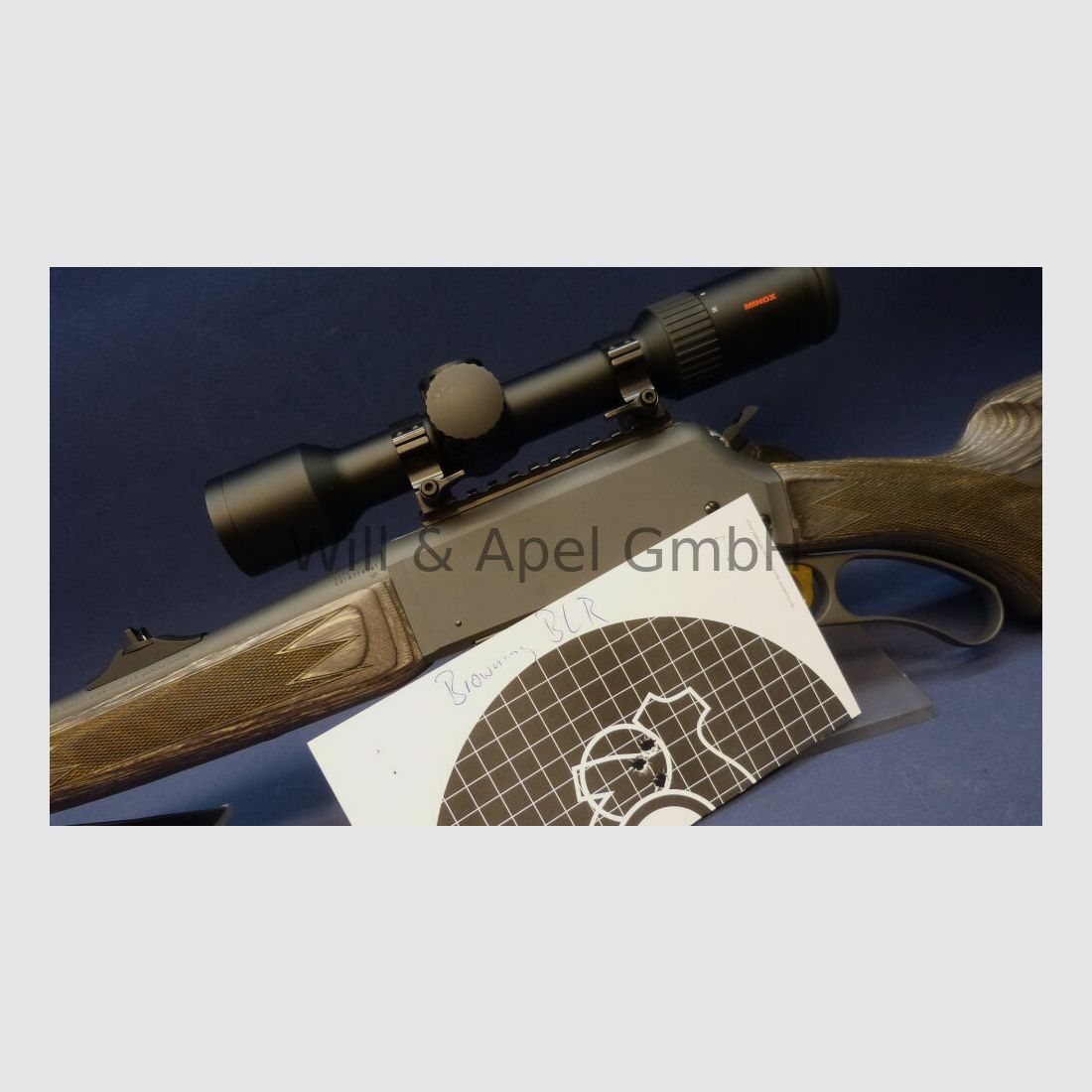 Browning BLR Lightweight