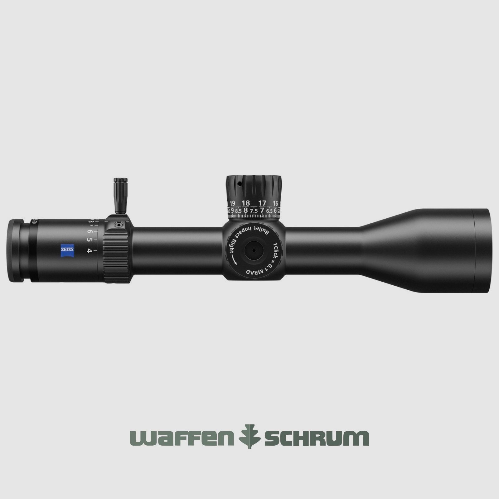 LRP S3 425-50 - 4-25x50 ohne Schiene