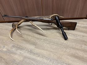 Mauser M12 Pure, mit GPO Spectra 6x 2-12x50