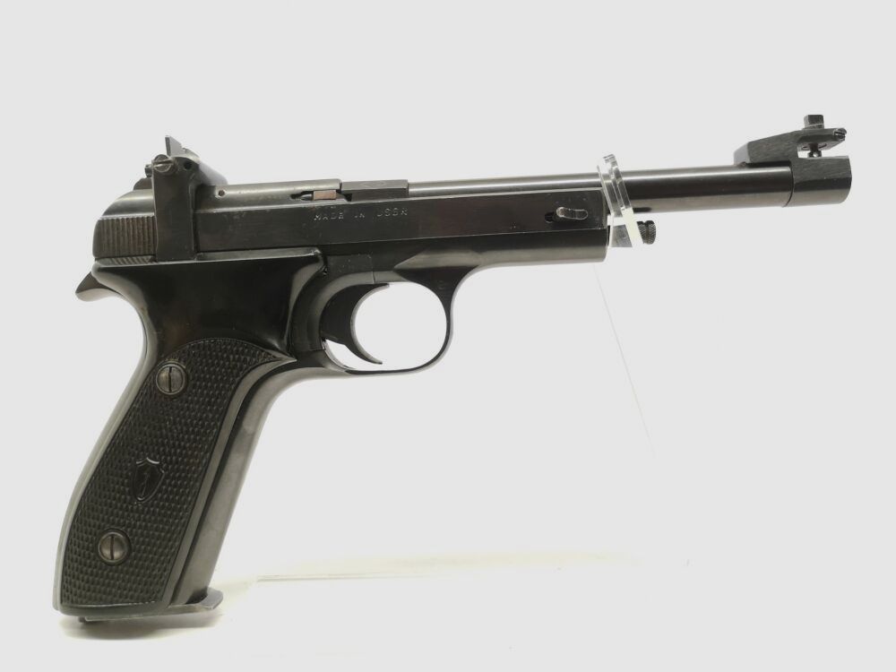 Margolin MZM - Manca la vite di regolazione