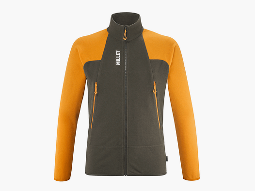 PILE – UOMO – MILLET – K LIGHTGRID J M Kaki