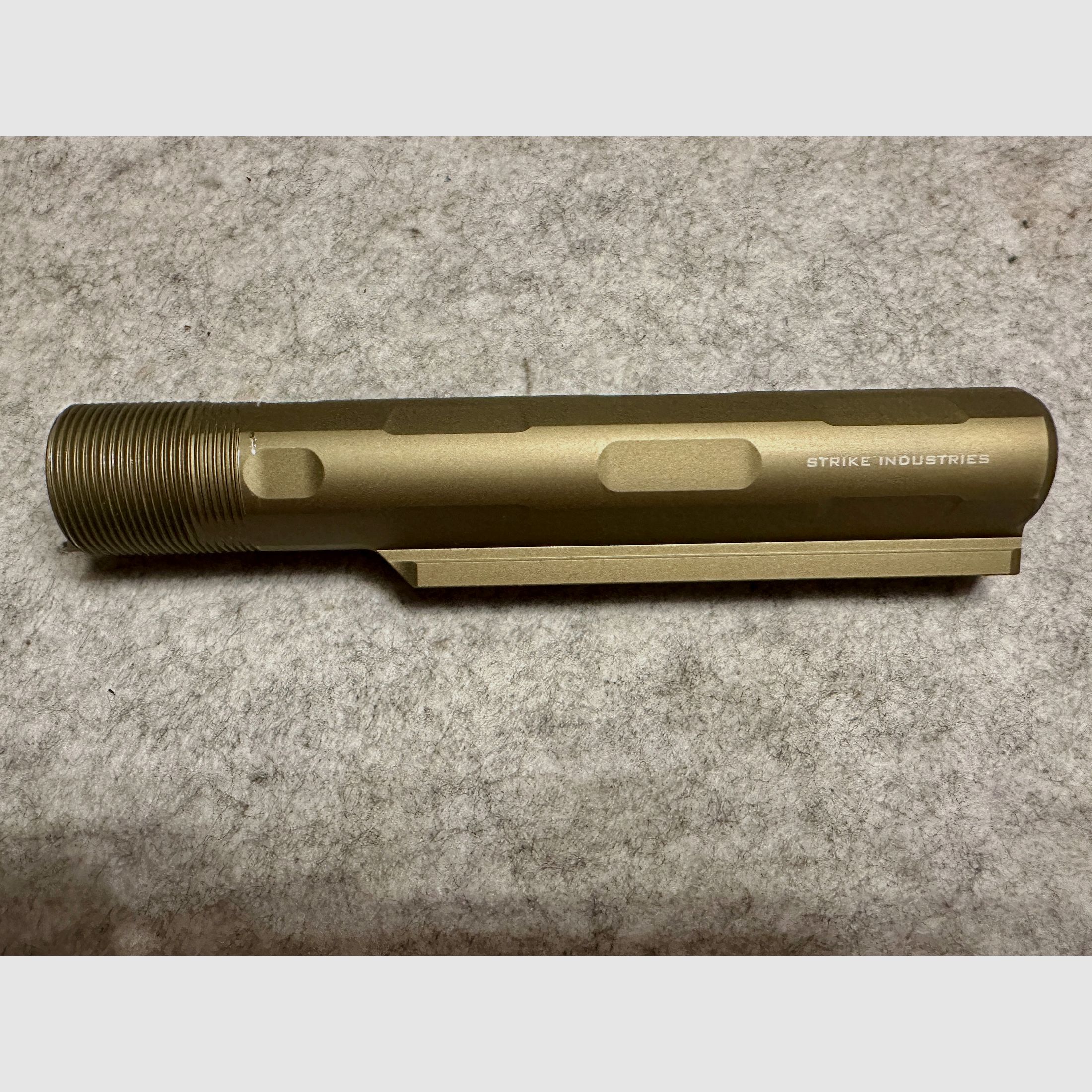 Strike Industries Advanced Receiver Extension (ARE) in FDE