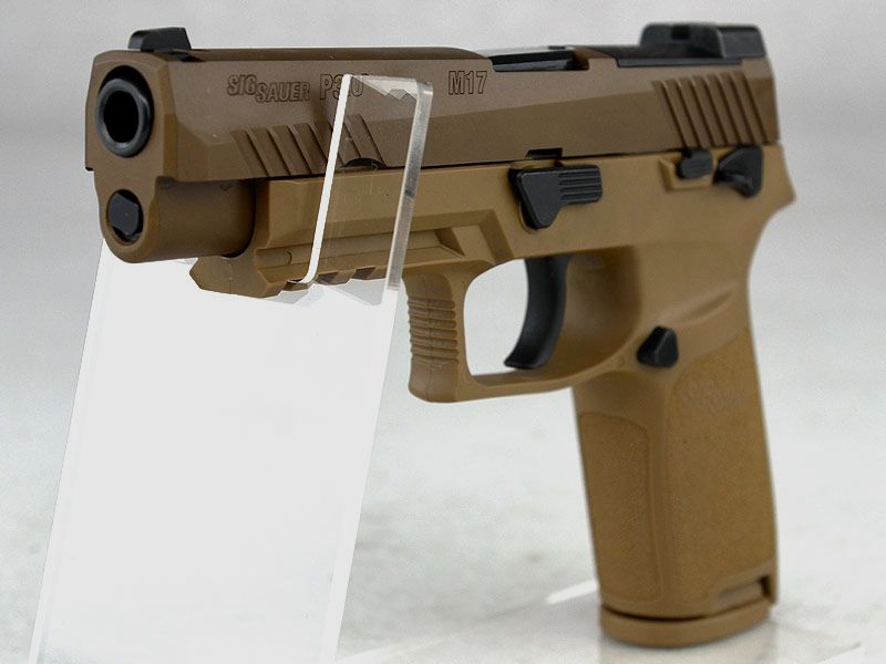Sig Sauer P320 M17