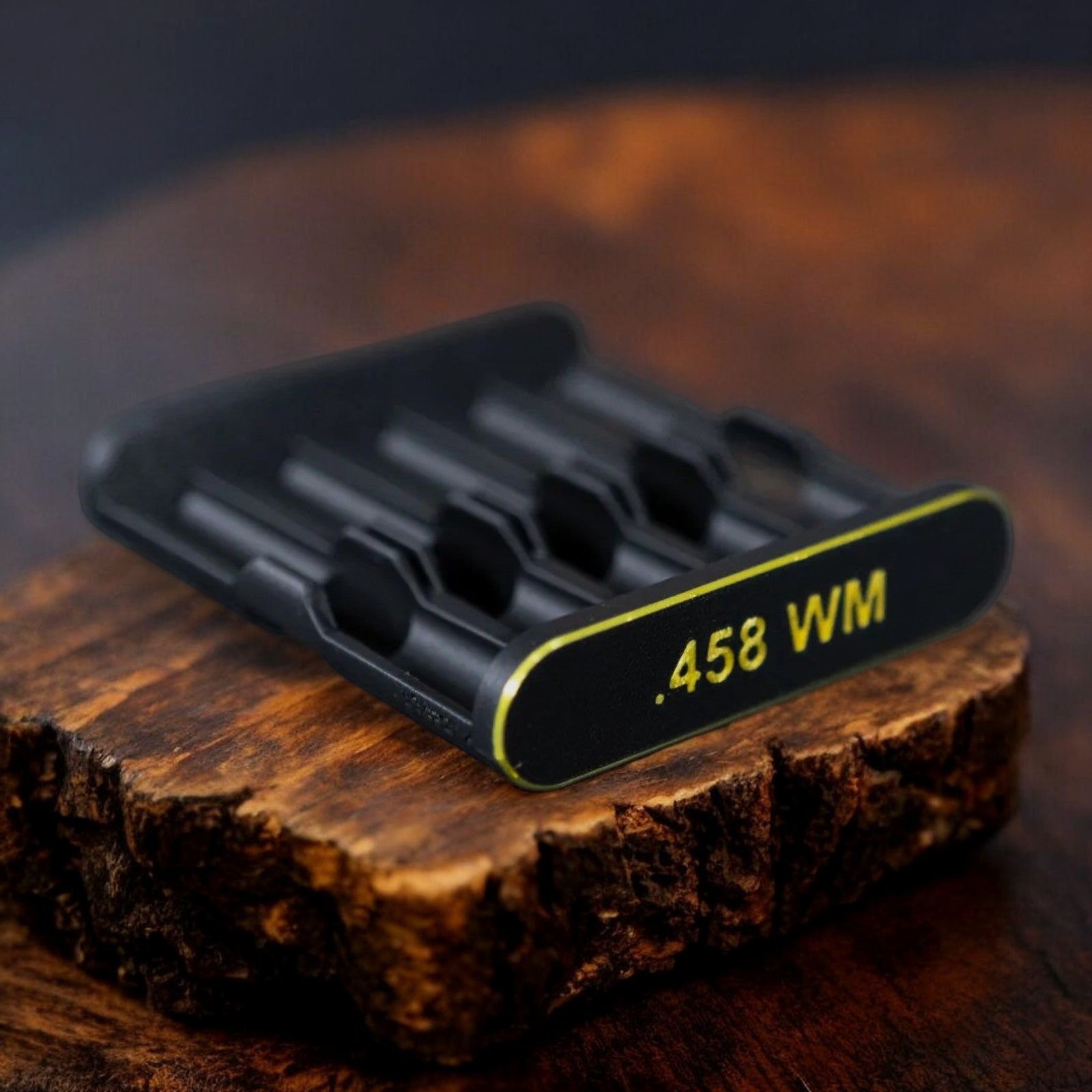 Filamelt - Premium patroonclip .458 Winchester Magnum