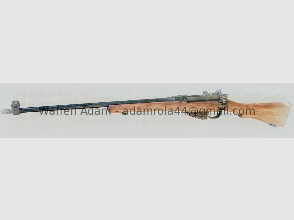 Enfield No4 MKI - Sporter
