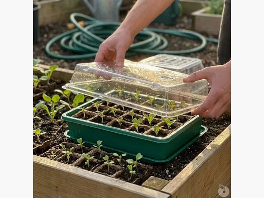 Germination Kit 27.5x20x7cm Progarden
