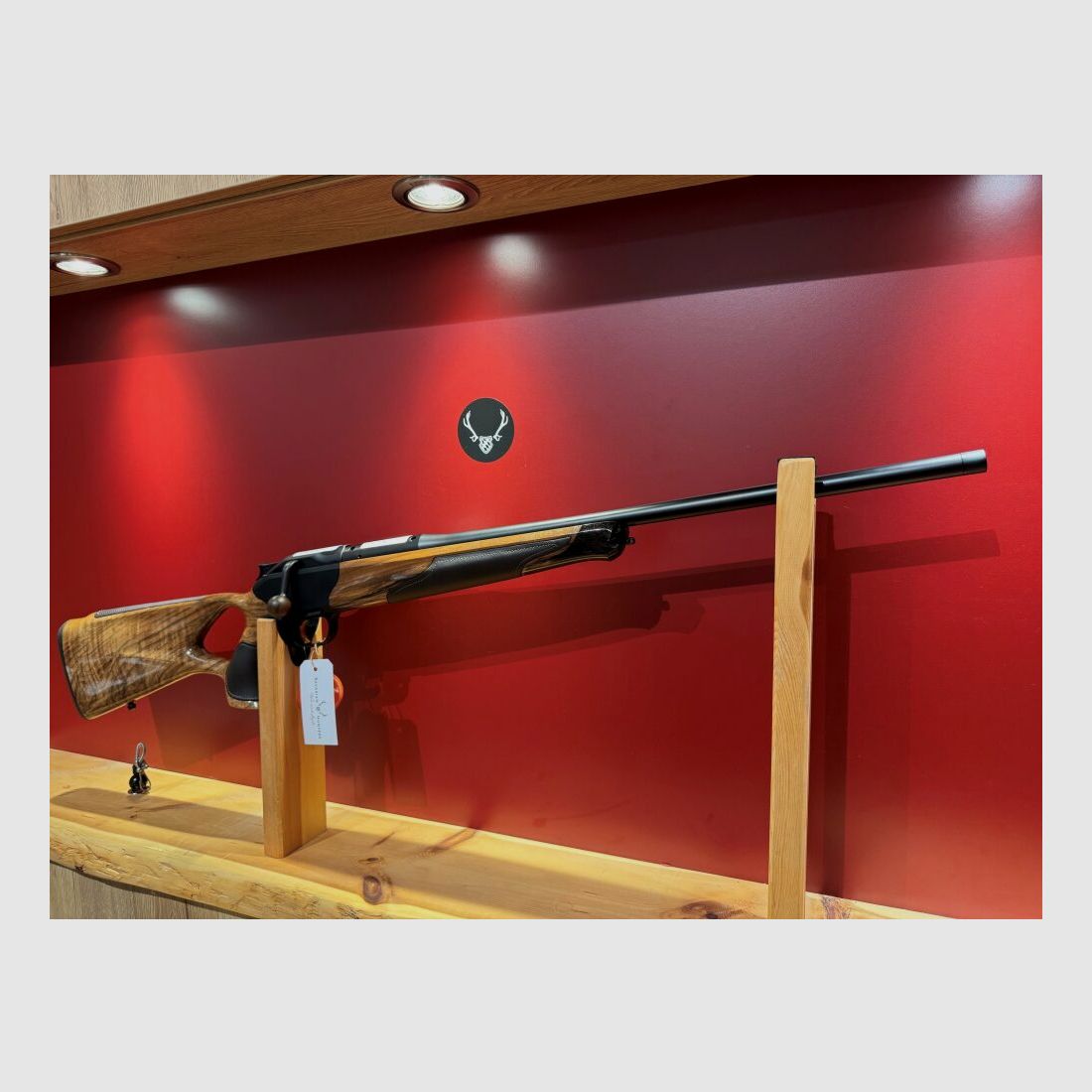 Blaser R8 Success Pelle HK4 58cmLL M15x1 no V.