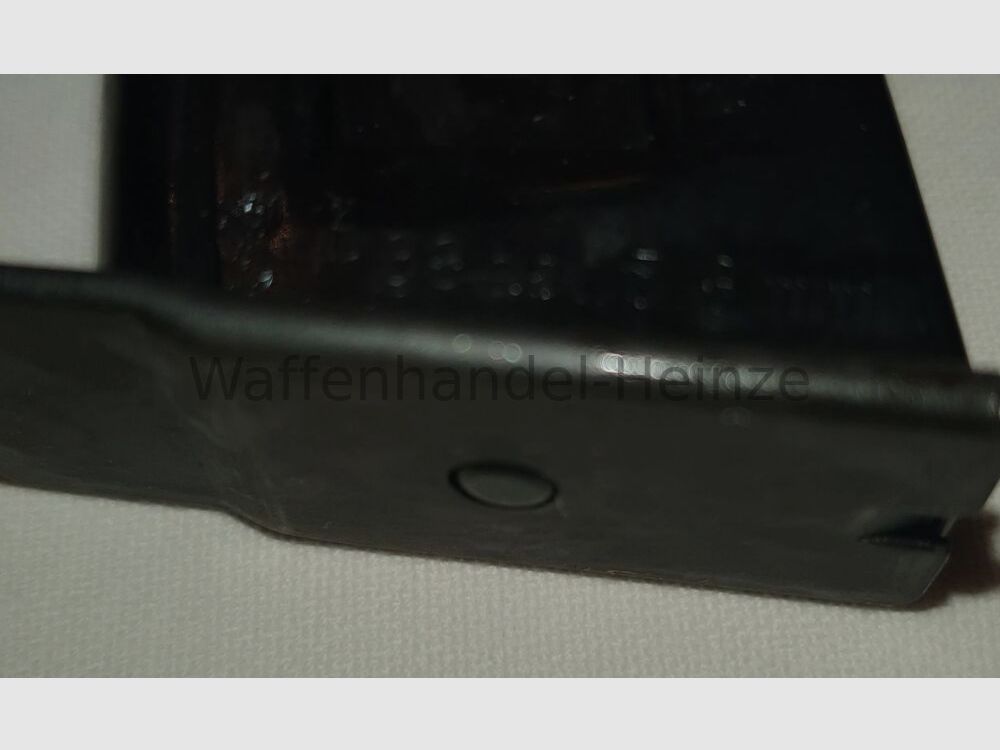 Walther P38 bzw. P1