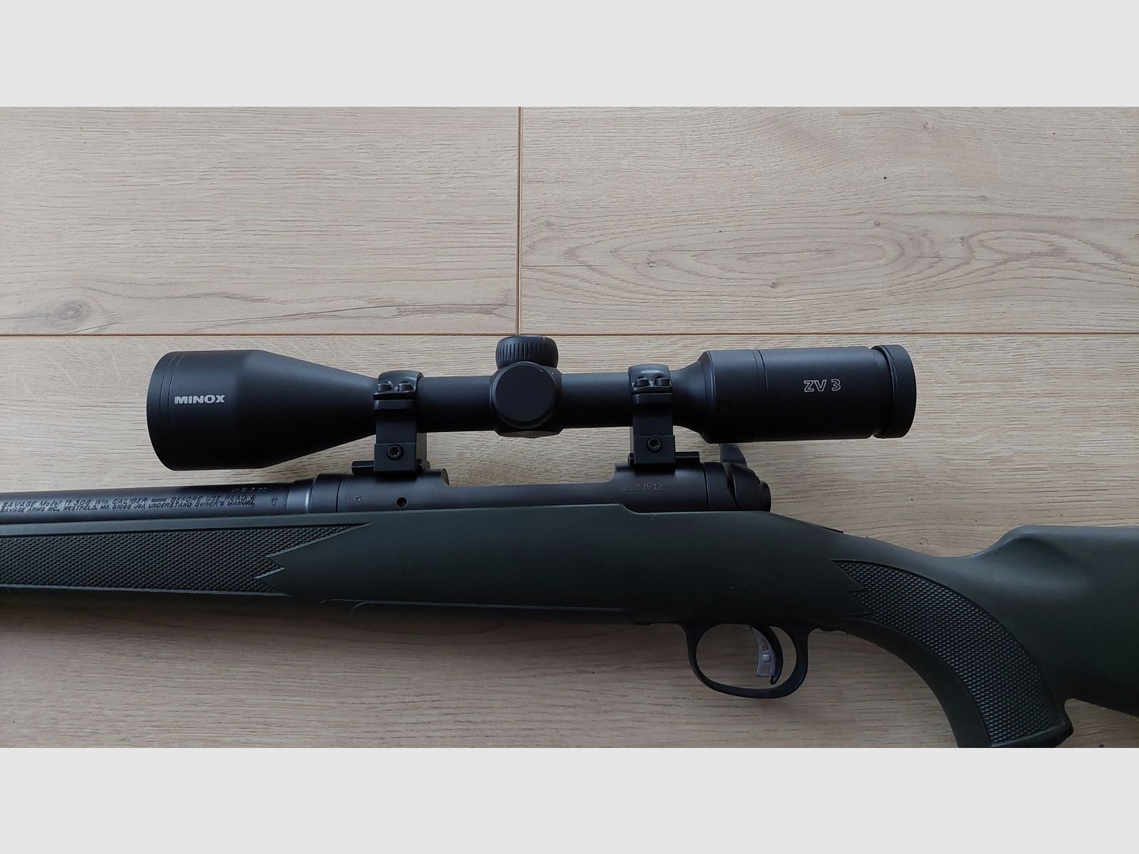 Minox ZV3 4.5 - 14 X 44