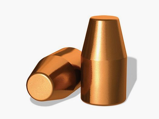 H&N Puntas Arma Corta .38/.357 TC .357 158 gr HS