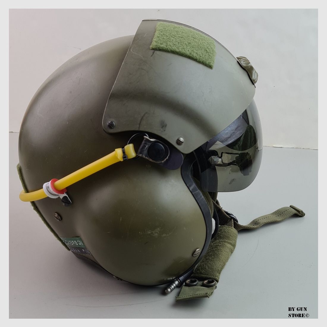 Casco da Elicotterista Flight Helmet SPH-4 128th Aviation Company “Tomahawk”, imagen 4 de 15