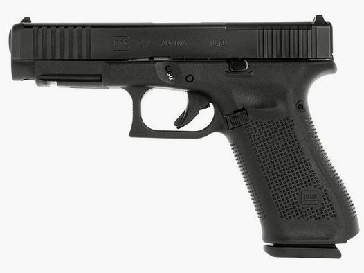 Glock semi-automatic pistol Glock 47 FS MOS Gen.5 caliber 9x19