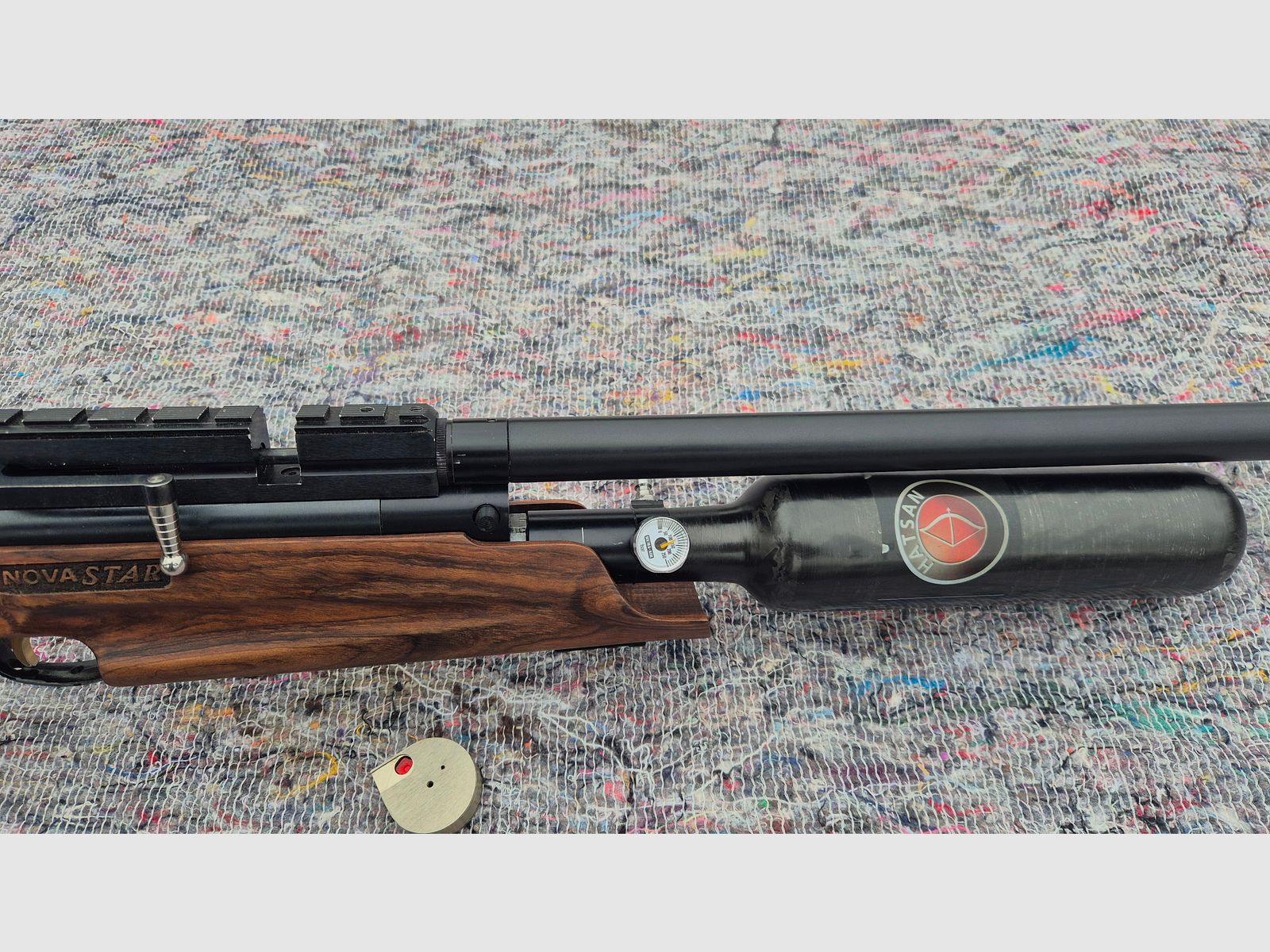 Hatsan Nova Star 6,35