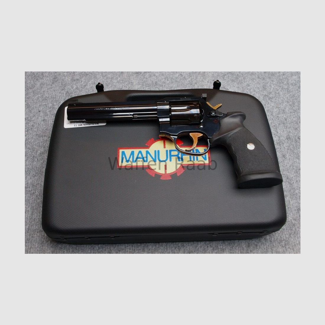 Manurhin MR73 Sport Manurhin MR73 Sport 6''