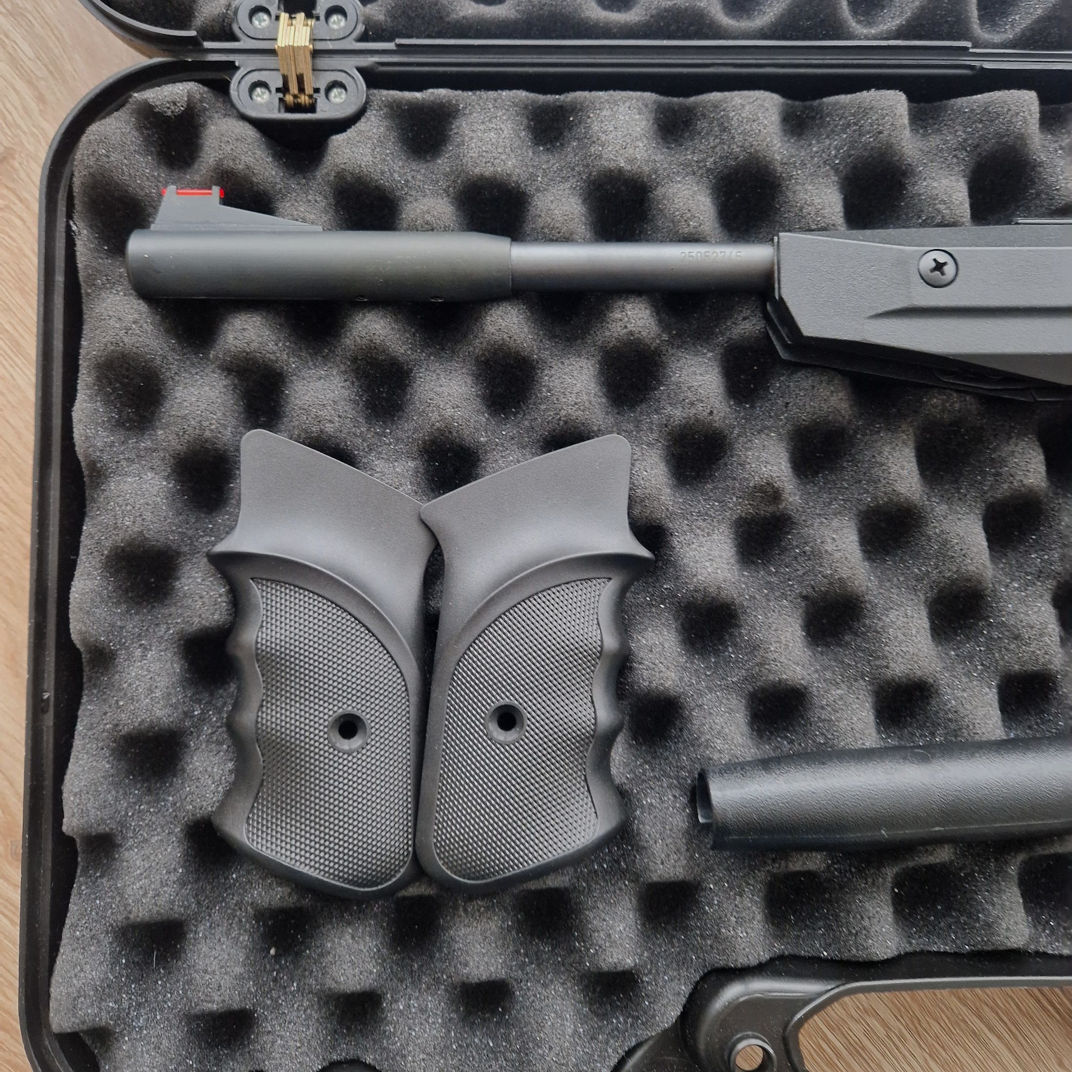 Diana LP8 Magnum. 4.5 mm