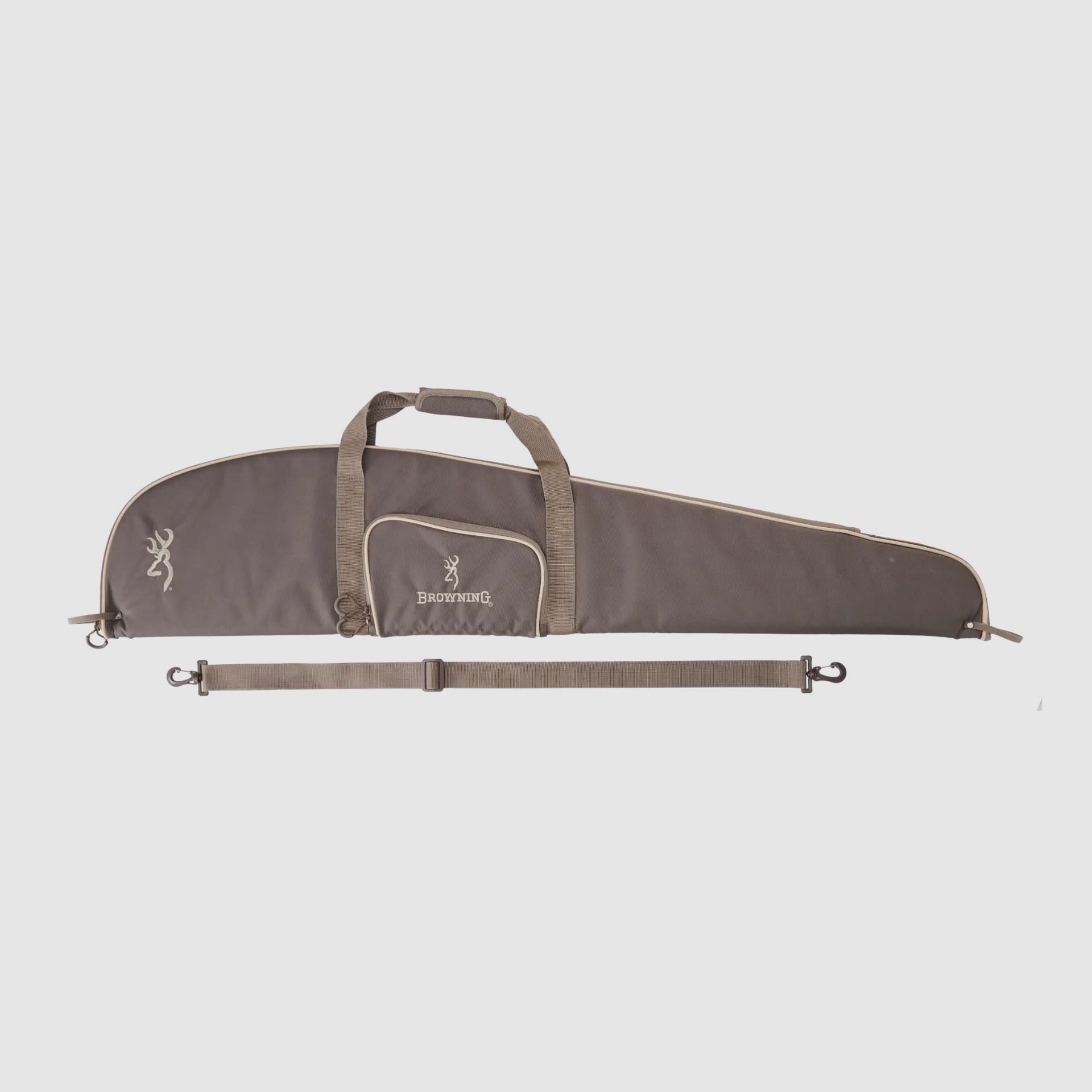 Browning Case Hunter New, brown, 134cm