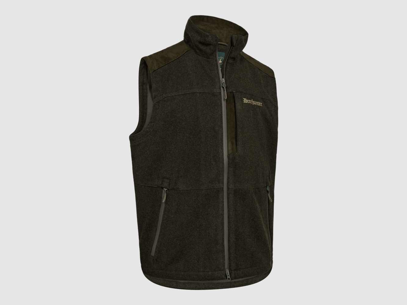 Deerhunter Tatra Vest – Loden Wood, billede 1 af 2