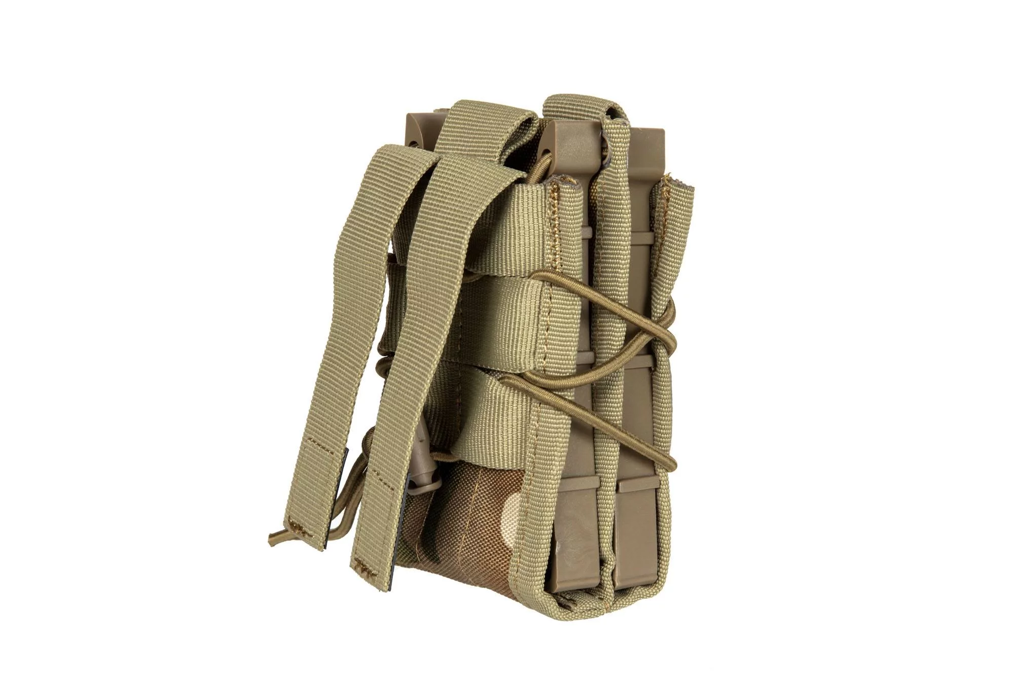Double rifle magazine pouch, shingle style – MC, image 6 of 8