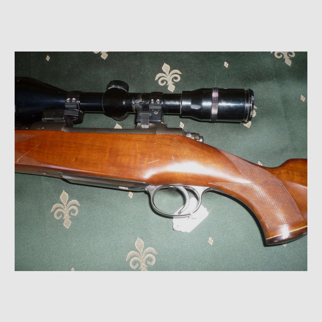 CZ- Ceska	 Mod. ZKK 602