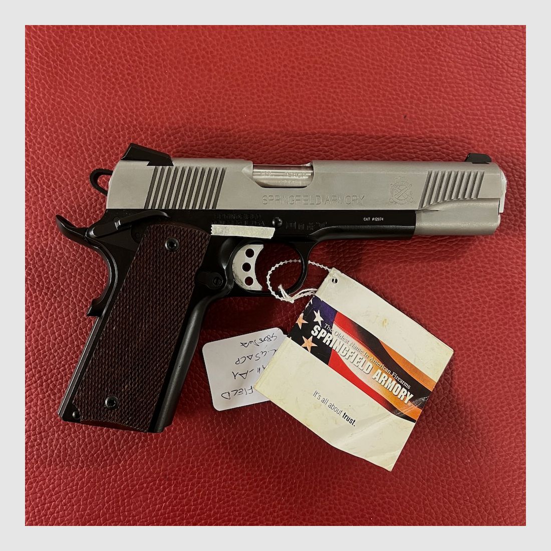 Springfield 1911-A1, afbeelding 2 van 3