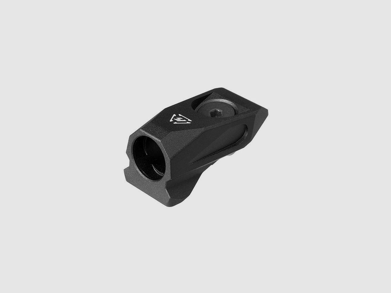 Strike Industries – Port Link support QD incliné pour sangle KeyMod / M-LOK – Noir – SI-LINK-AQD-BK, image 4 sur 4