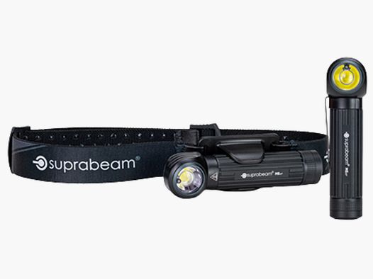 suprabeam Taschenlampe LED M6xr