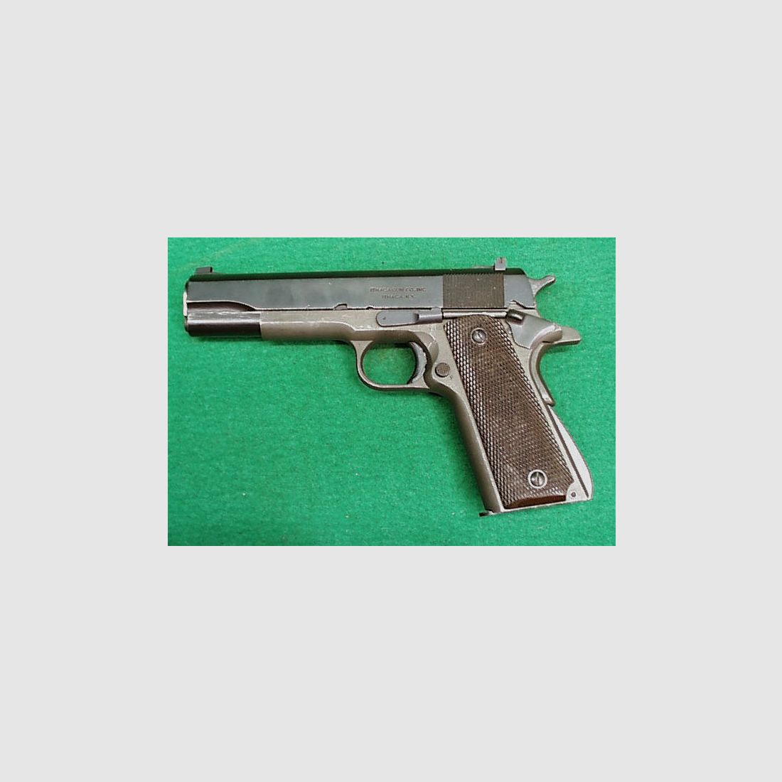 Ithaca 1911 A1 pistol
