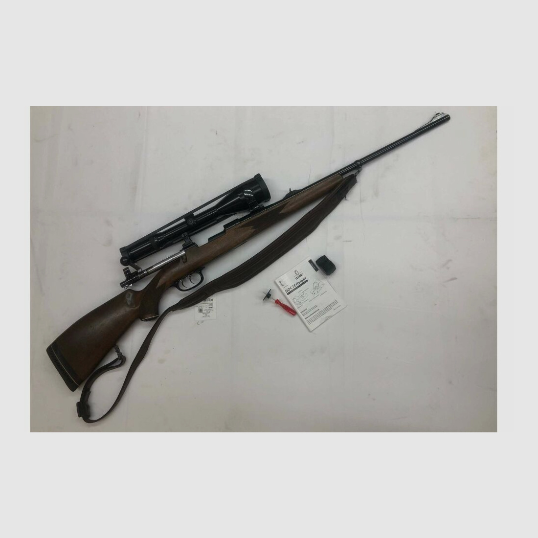 Eberhard Kahler 98er .30-06Spring