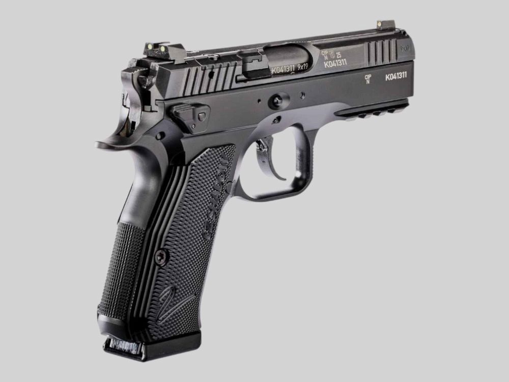 CZ Shadow 2 Carry OR / 9mm