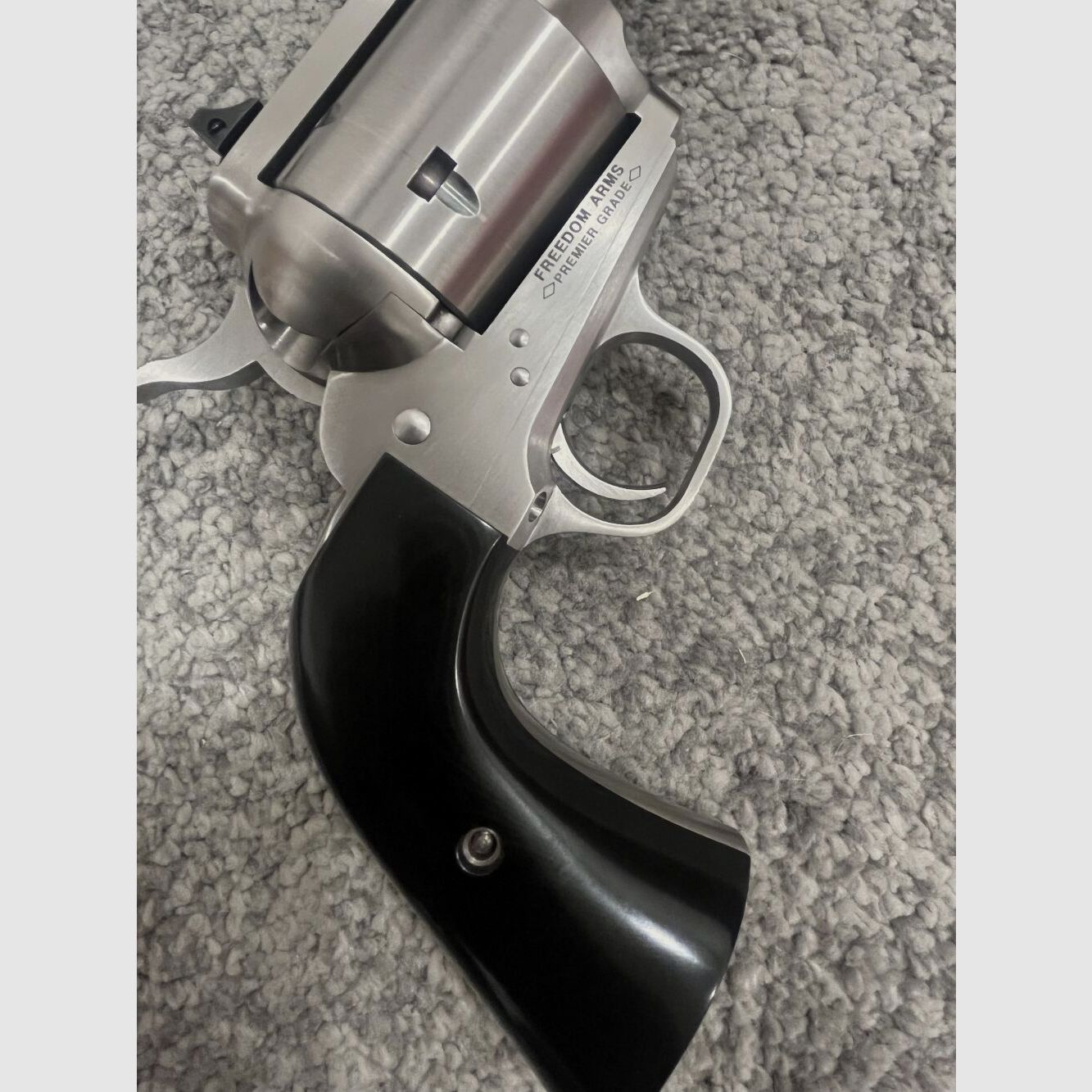 Freedom Arms Premier Grade