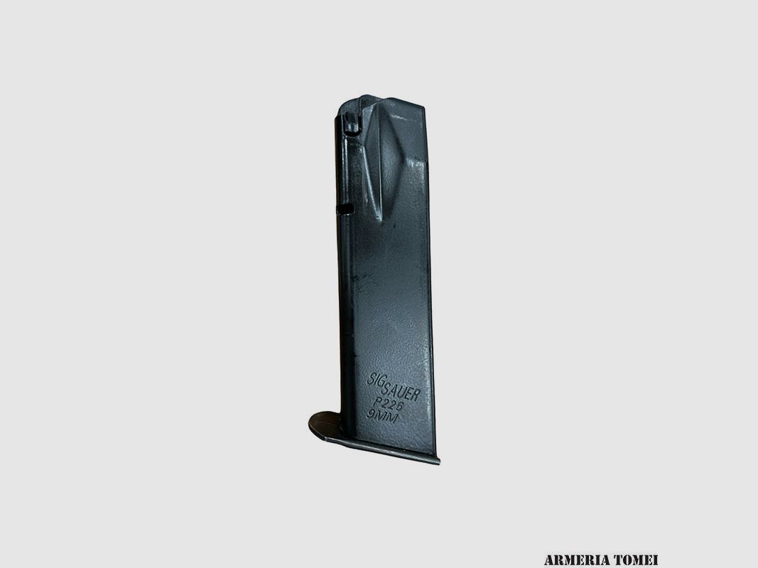 CARGADOR – SIG SAUER P226 CAL. 9mm 15 cartuchos