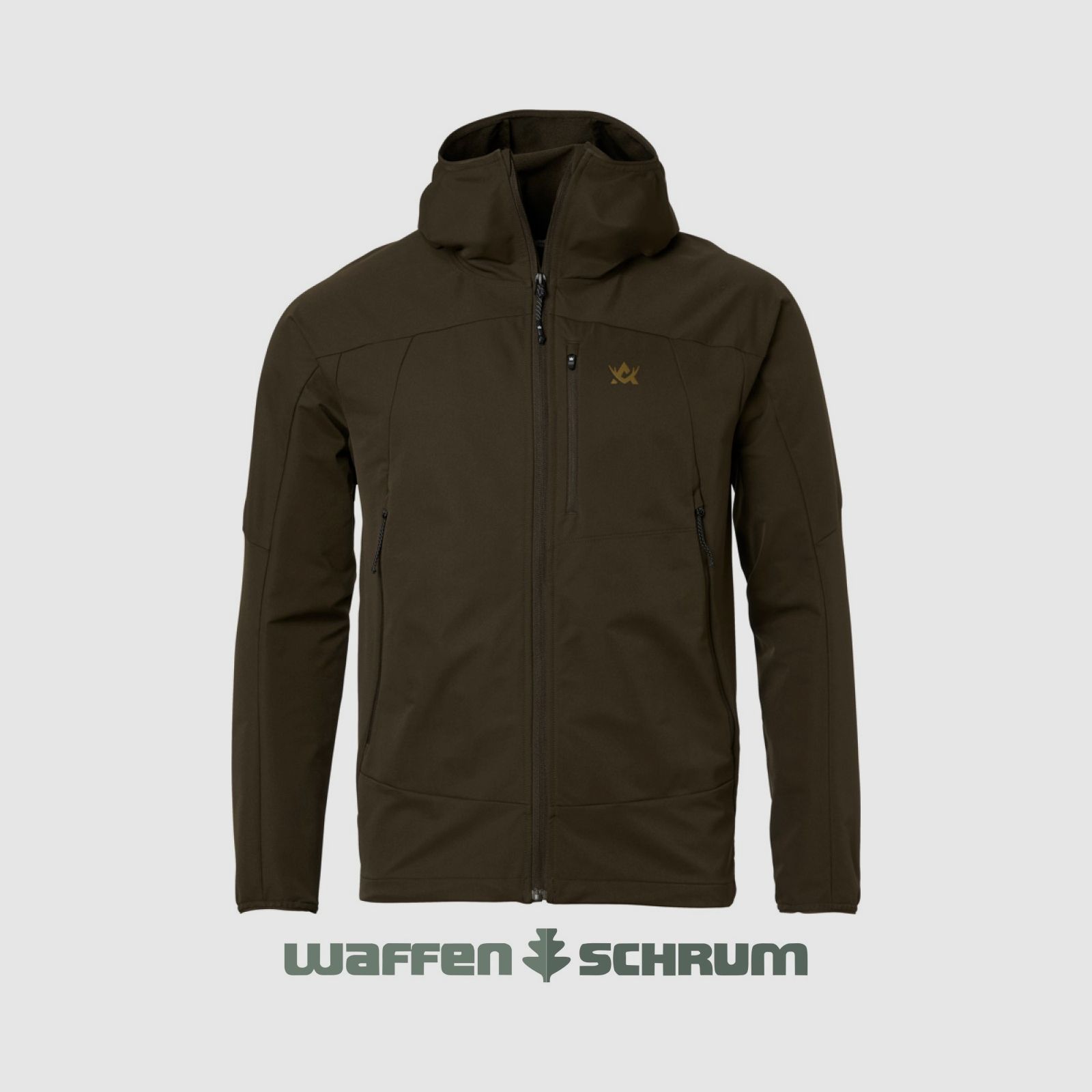 Alaska Brands Jacke Chaser Stretch