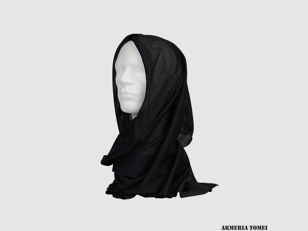 101 INC – ÉCHARPE SNIPER NOIRE