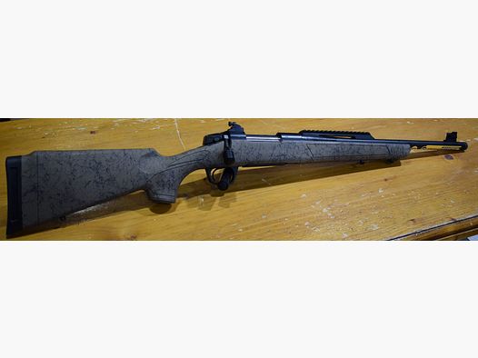 repetiergeweer CVA Cascade Scout SR-80 kal. .308 Win 4+1 schoten camo
