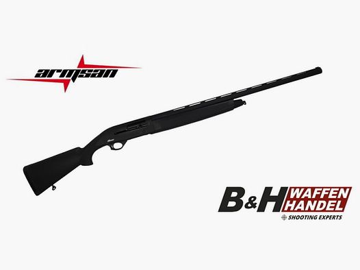 Fusil semi-automatique Armsan A612S Synthetique Softtouch