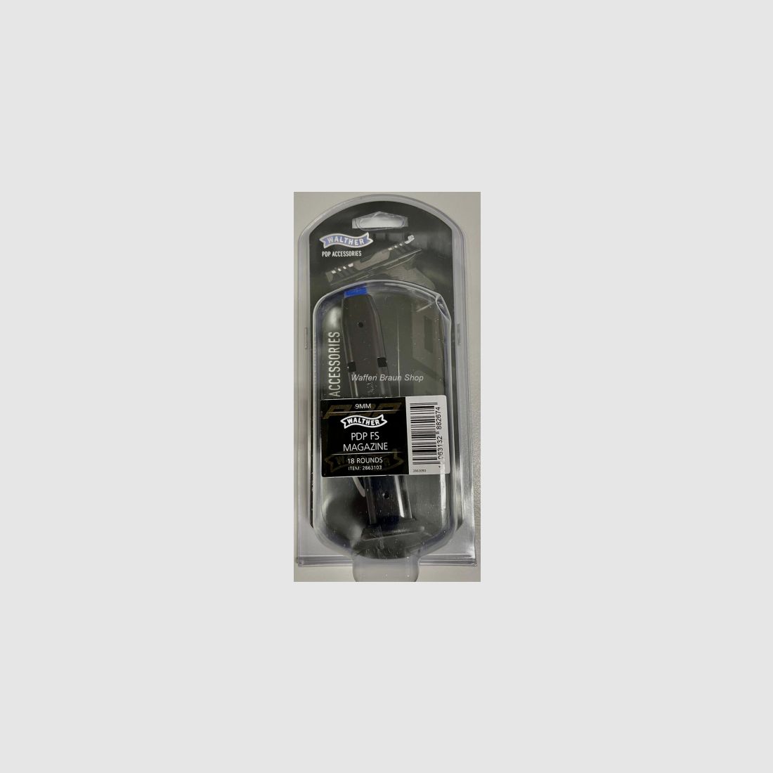 Magazin Walther PDP 18 Schuß Full Size #2863103