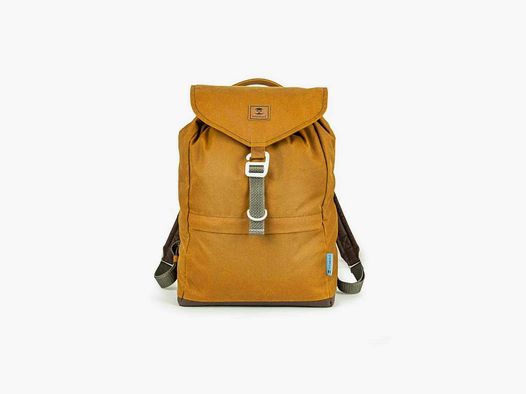 STEINKAUZ Rucksack Wickelheimer safran