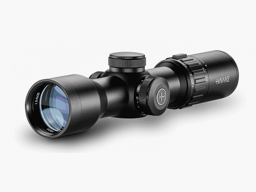 Hawke XB30 Compact 1.5-6x36 riflescope