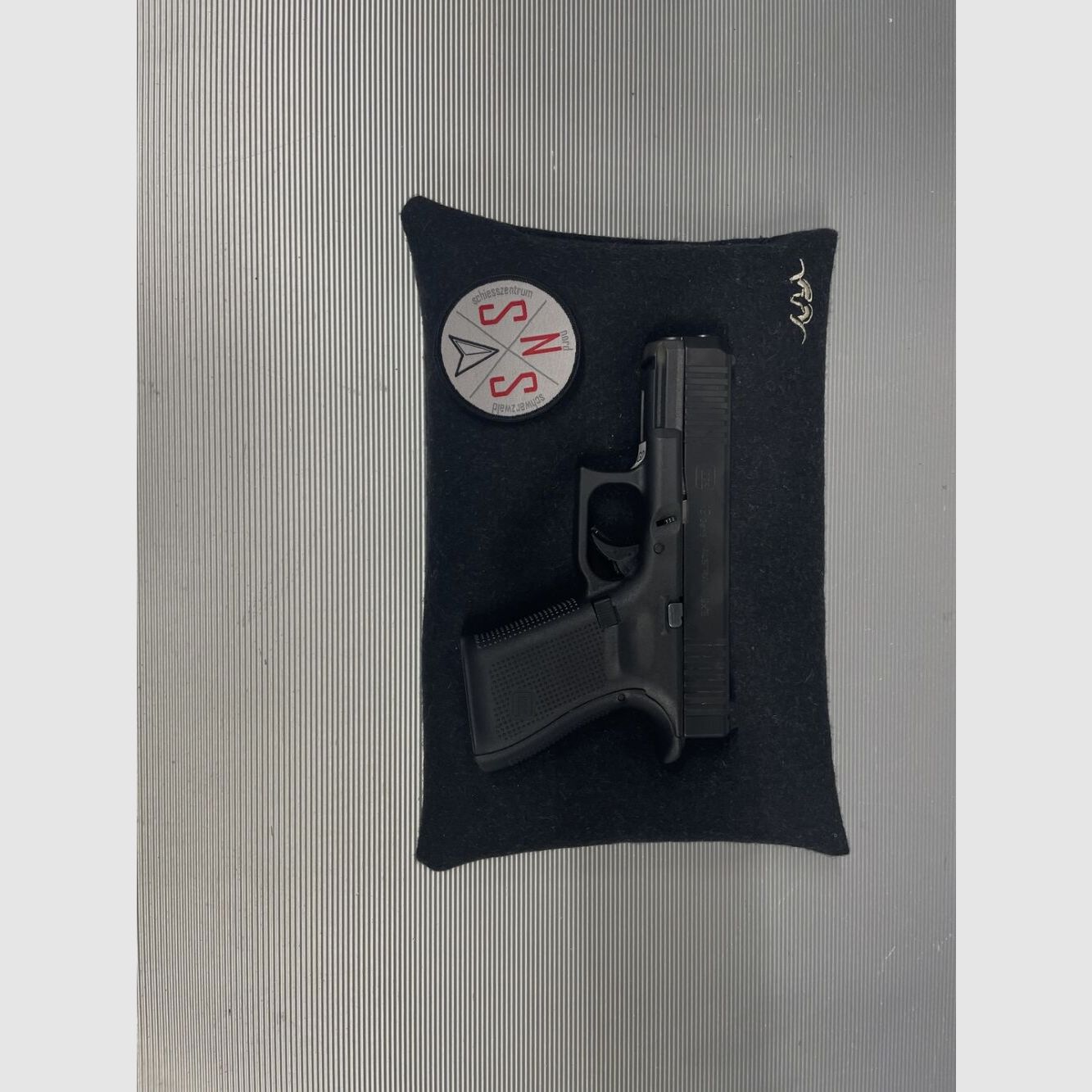 Glock Glock 19 Gen5 9mmLuger