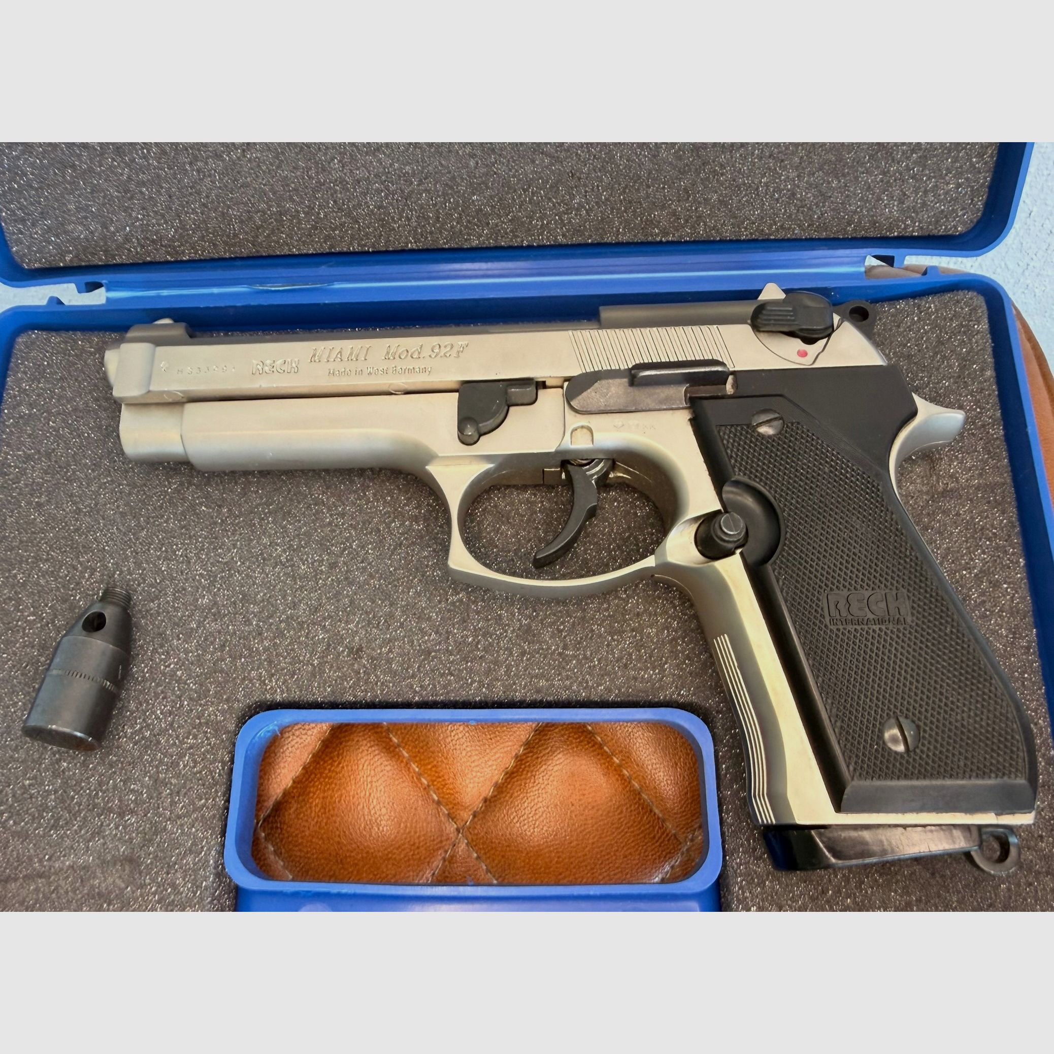 Umarex RECK MIAMI Mod. 92 F PAK