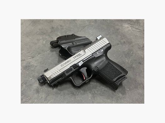 CANIK TP9 SUB ELITE CUSTOM 9X19