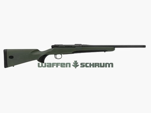 Mauser M18 Waldjagd Lewy Solid-Lauf