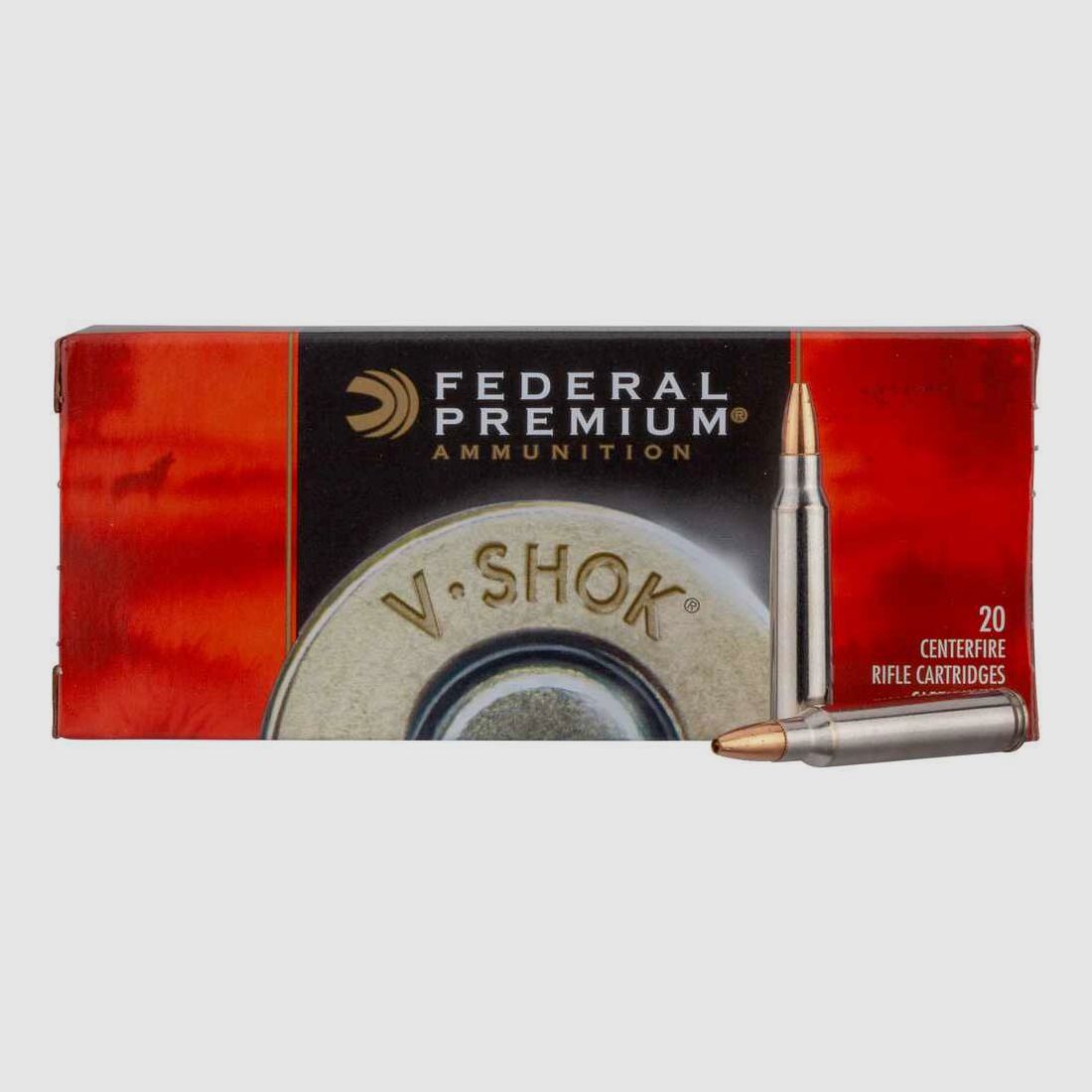 .223 Rem. Speer TNT Green HP 43gr. Munizioni Federal