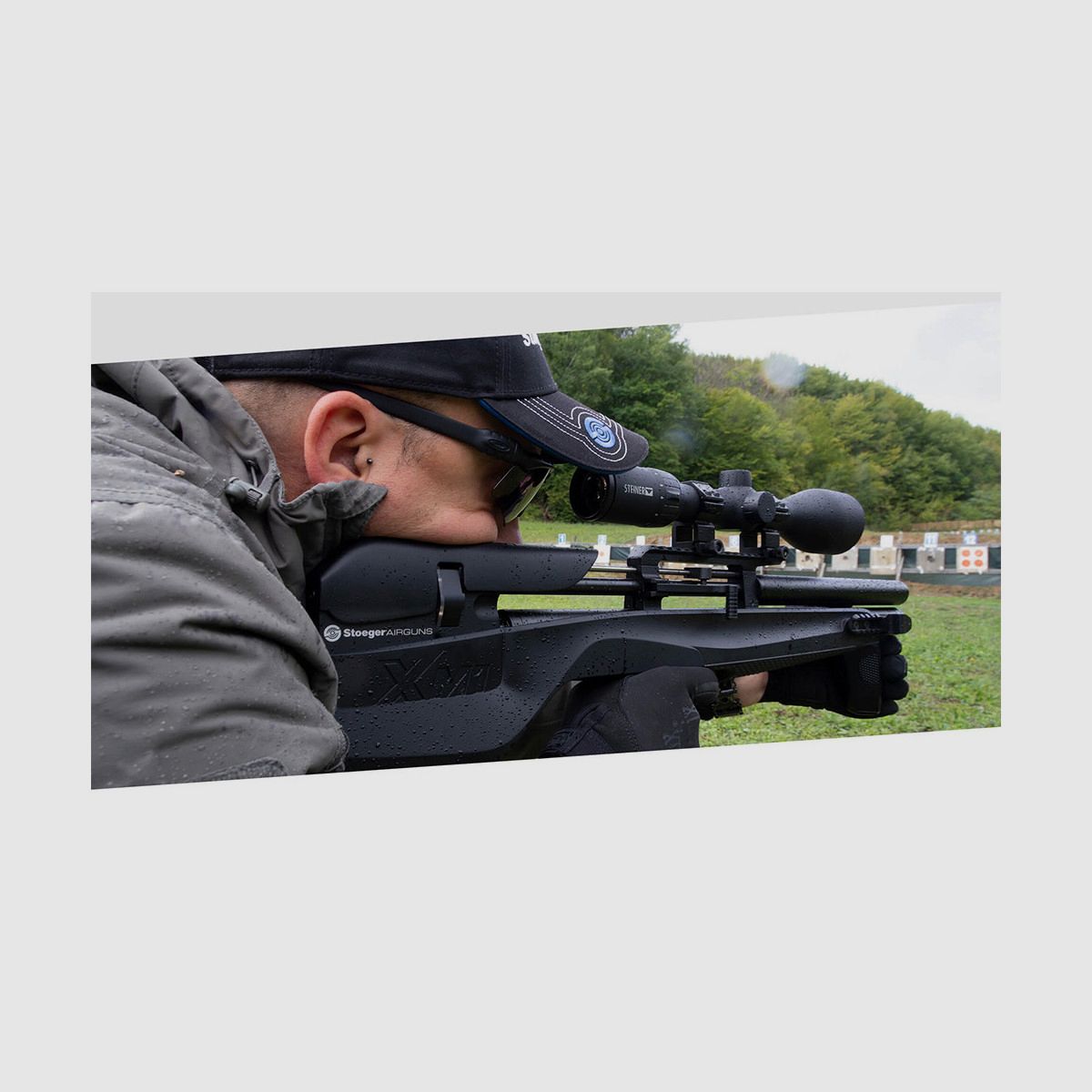 Büchse Beretta PCP Stoeger xm1 Bullpup, Bild 9 von 16