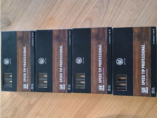 Rws Speedtipp Pro 8x57irs 