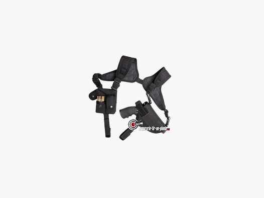 Holster ambidextre horizontal