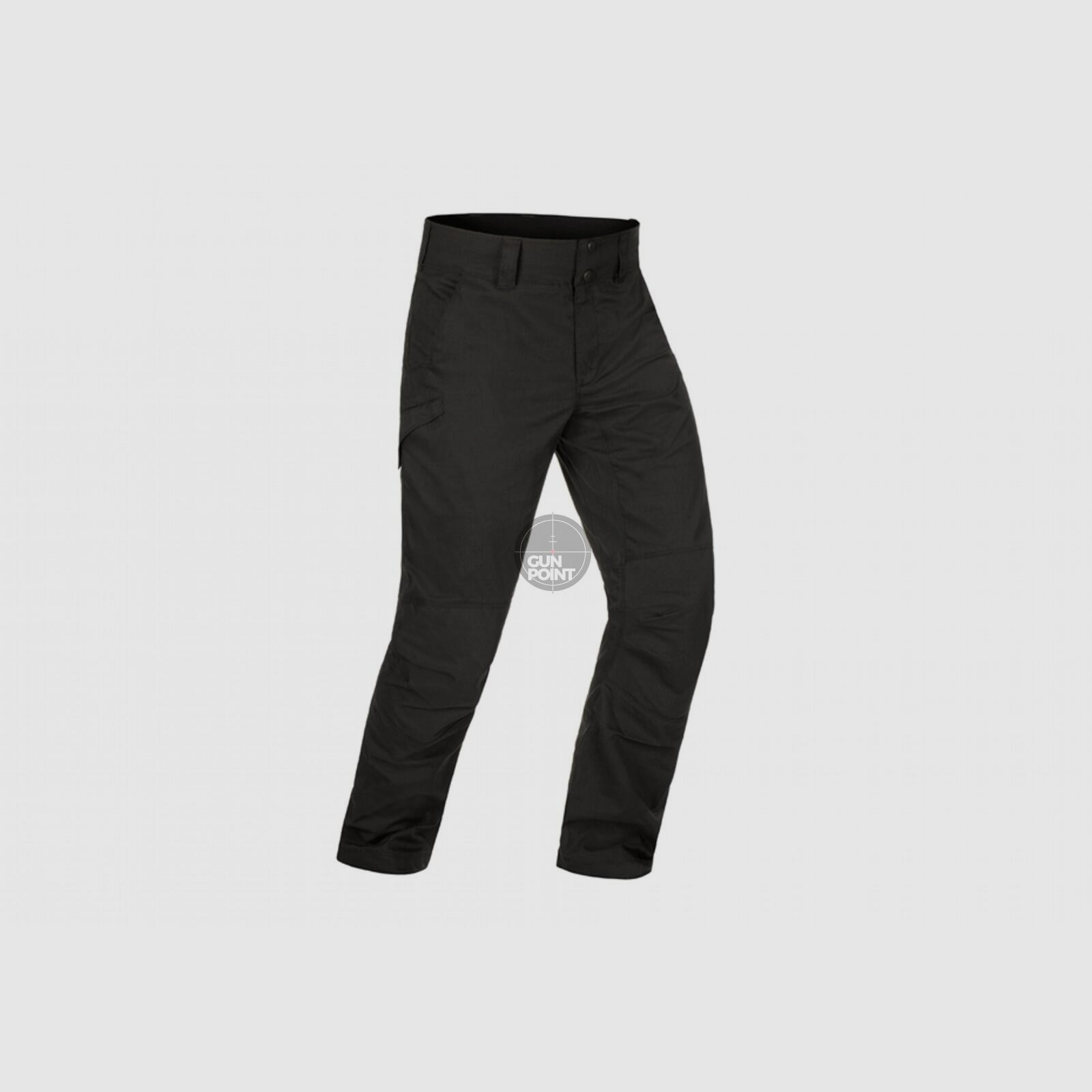 Clawgear Defiant Flex Pant 38/32 Schwarz